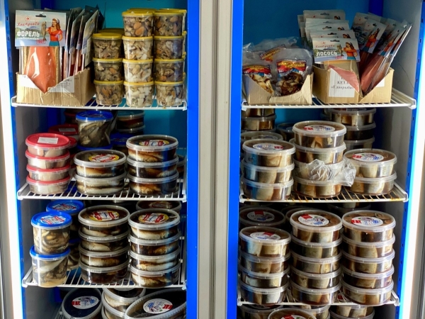 «Светофор» на Приграничной пополнился новыми сезонными товарами и приглашает всех за покупками «Светофор» на Приграничной пополнился новыми сезонными товарами и приглашает всех за покупками