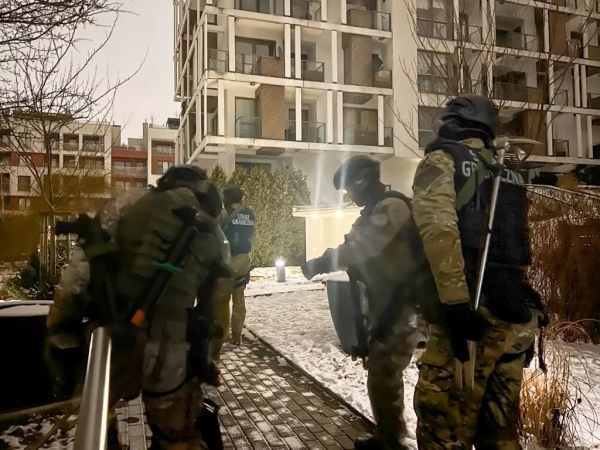 Рекордная контрабанда сигарет из Беларуси: поляки раскрыли преступную группу Рекордная контрабанда сигарет из Беларуси: поляки раскрыли преступную группу