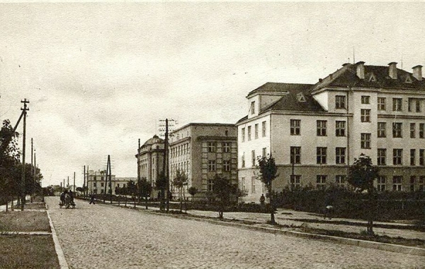 Читатель: Как было раньше. Брест, ул. Ленина
Читатель: Как было раньше. Брест, ул. Ленина