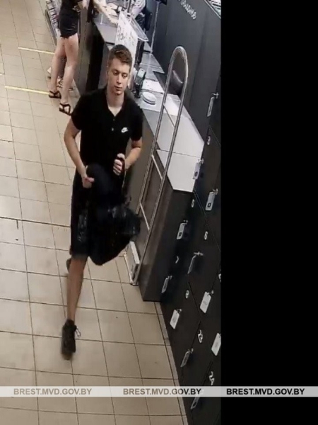 В Бресте милиция ищет двух мужчин. Зачем? В Бресте милиция ищет двух мужчин. Зачем?