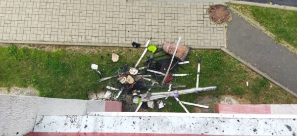 В Бресте горел сарай, а на озере в Столинском районе утонул пенсионер В Бресте горел сарай, а на озере в Столинском районе утонул пенсионер