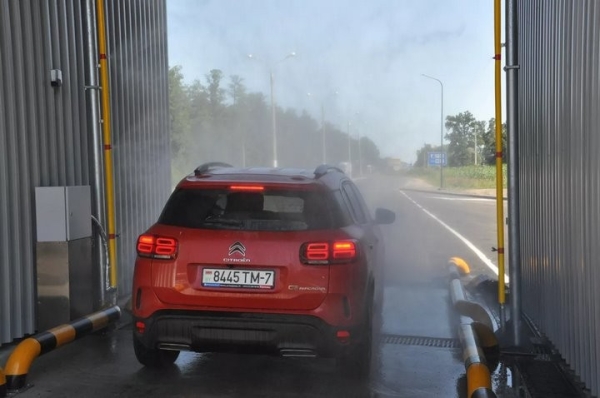 Дезинфекция транспорта при въезде в Беларусь будет обязательной