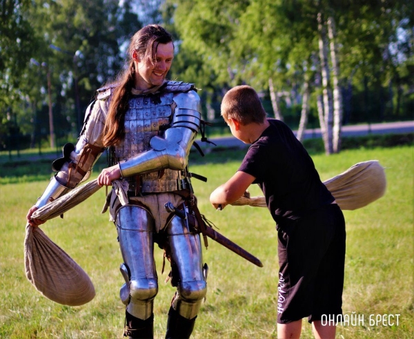 Читатель: На Дне молодёжи в Малорите
Читатель: На Дне молодёжи в Малорите