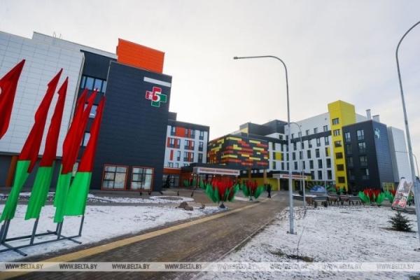 Электронная ярмарка вакансий Брестской городской поликлиники № 5 пройдет 24 февраля Электронная ярмарка вакансий Брестской городской поликлиники № 5 пройдет 24 февраля