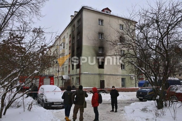 Здание затряслось: очевидцы о ночной трагедии в Минске Здание затряслось: очевидцы о ночной трагедии в Минске