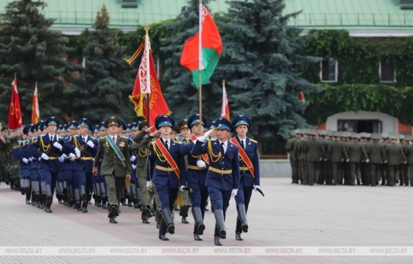 Мемориал «Брестская крепость-герой» в фотоархиве