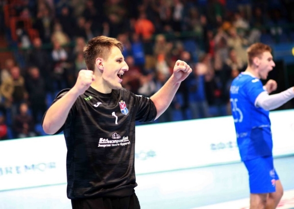 Гандболисты клуба «Мешков Брест» завоевали Суперкубок Беларуси среди мужчин Гандболисты клуба «Мешков Брест» завоевали Суперкубок Беларуси среди мужчин