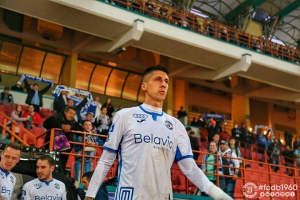 Новогодний «подарок» для Хачериди. С ним рассчитались по долгу «Динамо-Брест» Новогодний «подарок» для Хачериди. С ним рассчитались по долгу «Динамо-Брест»