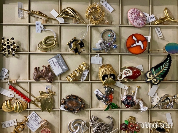 Экспозиция, которая вас удивит! Большой фоторепортаж с выставки «В мире самоцветов» в Бресте, посвященной эксклюзивным украшениям