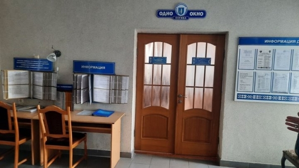 В первом полугодии службой «одно окно» Брестского горисполкома принято 3379 заявлений