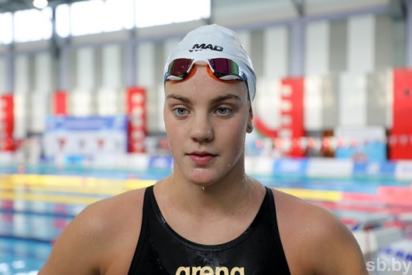 Брестчанка Анастасия Шкурдай стала чемпионкой Беларуси в плавании на 400 метров вольным стилем Брестчанка Анастасия Шкурдай стала чемпионкой Беларуси в плавании на 400 метров вольным стилем