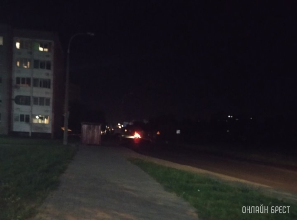 Уличное освещение в деревнях Брестской области к 2026 году станет полностью энергоэффективным