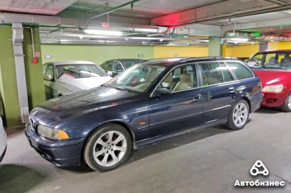 Последние настоящие. В каком состоянии продают сегодня BMW E39 Последние настоящие. В каком состоянии продают сегодня BMW E39