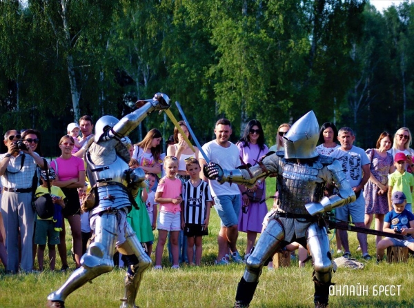 Читатель: На Дне молодёжи в Малорите
Читатель: На Дне молодёжи в Малорите