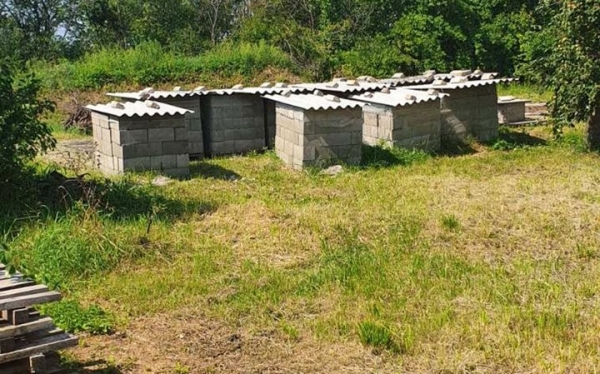 В Барановичах изымут земельный участок с начатым строительством