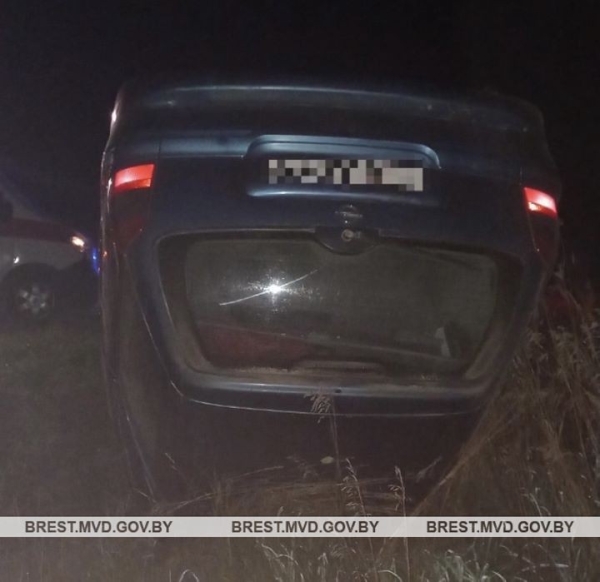 Суд в Дрогичине приговорил водителя к 6,5 года колонии за пьяное ДТП с гибелью пассажира