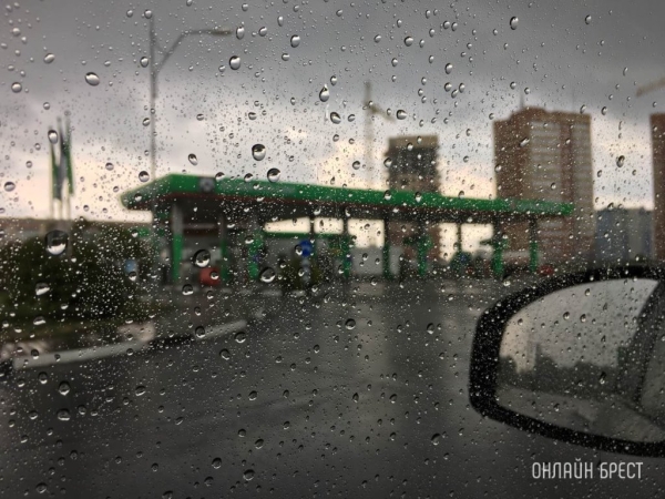 В марте 2023 года в Беларуси выпало в 1,8 раза больше осадков от нормы. Какая область в лидерах?