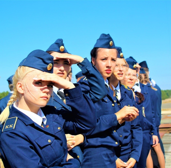 Учащиеся правовых классов средней школы № 28 Бреста побывали на полигоне «Брестский» Учащиеся правовых классов средней школы № 28 Бреста побывали на полигоне «Брестский»