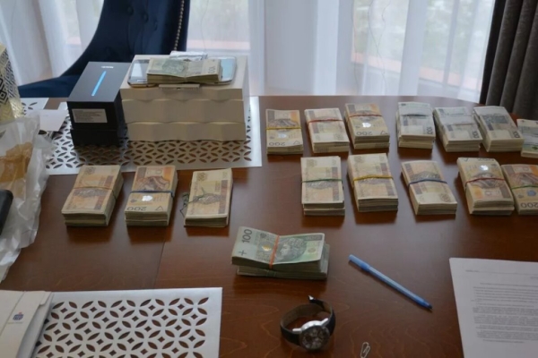 Рекордная контрабанда сигарет из Беларуси: поляки раскрыли преступную группу Рекордная контрабанда сигарет из Беларуси: поляки раскрыли преступную группу