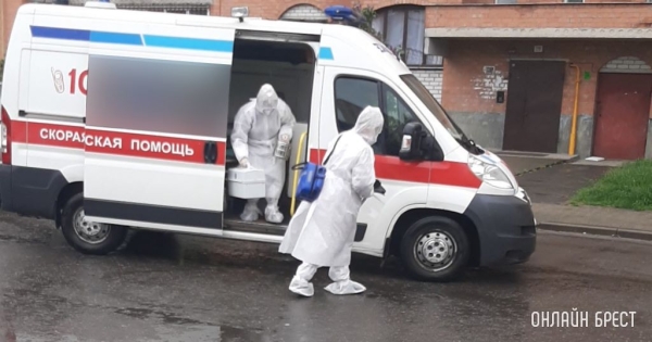 В Беларуси регистрируется рост заболеваемости COVID-19 – Пиневич В Беларуси регистрируется рост заболеваемости COVID-19 – Пиневич