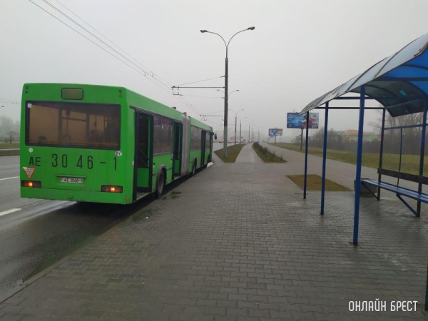 В Бресте снова открывают автобусный маршрут № 8 В Бресте снова открывают автобусный маршрут № 8