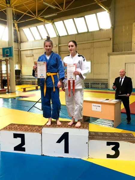 Кобринские дзюдоисты стали первыми на спартакиаде Брестской области