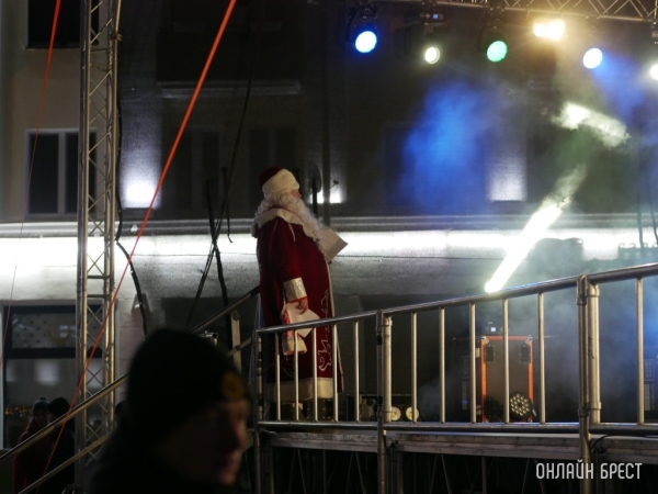 Дедам Морозам и Снегурочкам напомнили о налогах Дедам Морозам и Снегурочкам напомнили о налогах