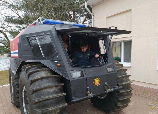 МЧС выделят из бюджета 3,3 млн рублей для приобретения техники. Что купят? МЧС выделят из бюджета 3,3 млн рублей для приобретения техники. Что купят?