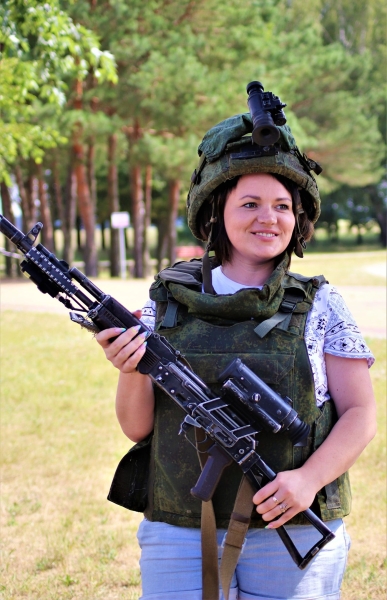 Читатель: Брестские десантники организовали выставку вооружения и военной техники для жителей Малориты
Читатель: Брестские десантники организовали выставку вооружения и военной техники для жителей Малориты