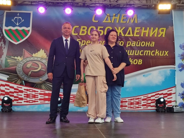 Как отметили День освобождения Брестского района от немецко-фашистских захватчиков в Прибужье Как отметили День освобождения Брестского района от немецко-фашистских захватчиков в Прибужье
