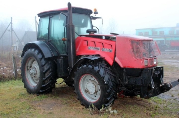 Проверки Госконтроля показали нерадивое отношение к зимнему хранению техники в сельхозорганизациях Брестской области Проверки Госконтроля показали нерадивое отношение к зимнему хранению техники в сельхозорганизациях Брестской области