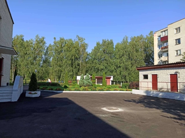 Учебные заведения Бреста заканчивают подготовку к новому учебному году Учебные заведения Бреста заканчивают подготовку к новому учебному году