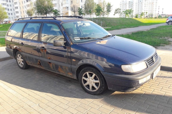 Ранен, но не убит. Автохлам, продолжающий ездить по нашим дорогам Ранен, но не убит. Автохлам, продолжающий ездить по нашим дорогам