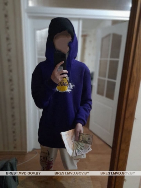 Спиртное, квартиры, коттеджи... Как подросток из Бреста погулял с друзьями на украденные деньги Спиртное, квартиры, коттеджи... Как подросток из Бреста погулял с друзьями на украденные деньги