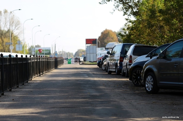 Если вы планируете ехать в Польшу на машине, то делать это надо сейчас. Ситуация на границе Если вы планируете ехать в Польшу на машине, то делать это надо сейчас. Ситуация на границе