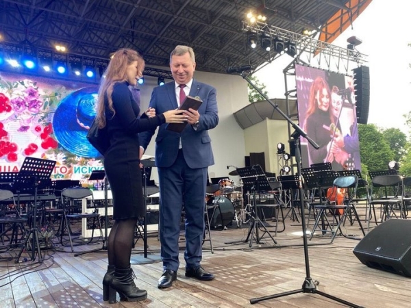 Подведены итоги конкурса ландшафтного искусства «Город-сад» в Бресте