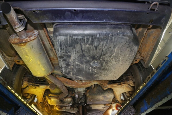 Audi 200 Quattro в руках брестчанина: «Купил за $1 350, а потратил в несколько раз больше» Audi 200 Quattro в руках брестчанина: «Купил за $1 350, а потратил в несколько раз больше»