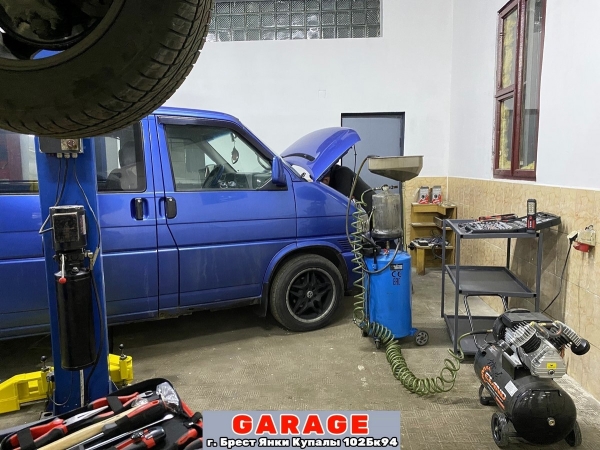 Автосервис «GARAGE» в Бресте с услугами по демократичным ценам и необычной дополнительной услугой Автосервис «GARAGE» в Бресте с услугами по демократичным ценам и необычной дополнительной услугой