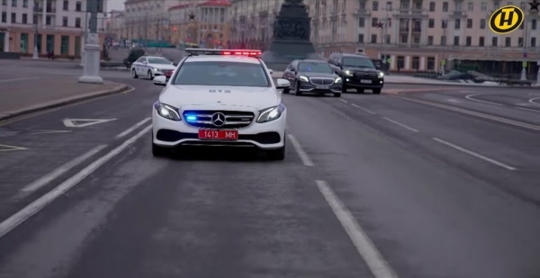 Мощнее и быстрее, чем другие авто МВД. «Стрела» показала технику из своего автопарка Мощнее и быстрее, чем другие авто МВД. «Стрела» показала технику из своего автопарка