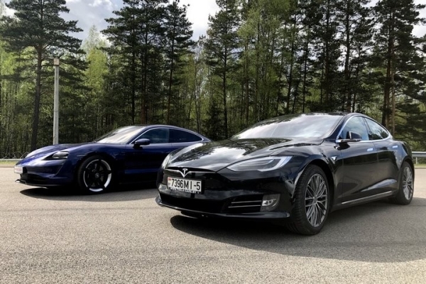 Таможенные пошлины для электромобилей вновь обнулят Таможенные пошлины для электромобилей вновь обнулят