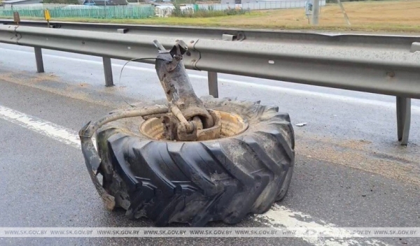 СК: автобус Варшава — Минск попал в аварию из-за утомленности водителя. Его будут судить СК: автобус Варшава — Минск попал в аварию из-за утомленности водителя. Его будут судить