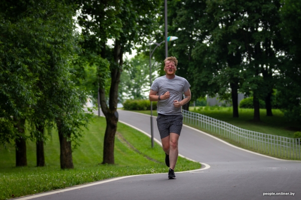 Как изменятся тело и фигура, если месяц заниматься бегом. Рассказывает белорус Как изменятся тело и фигура, если месяц заниматься бегом. Рассказывает белорус