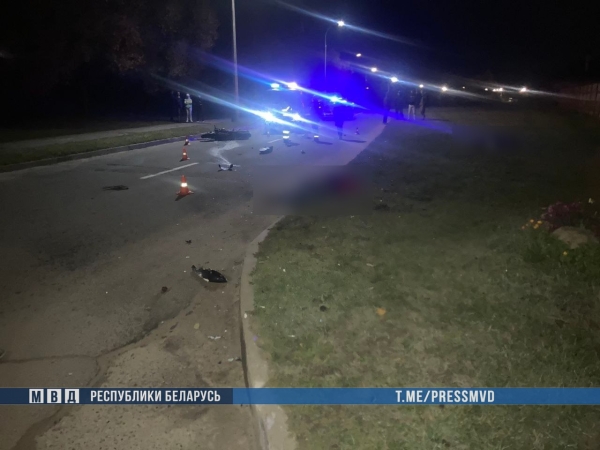 В Волковысском районе в ДТП погибли водитель и пассажир мотоцикла В Волковысском районе в ДТП погибли водитель и пассажир мотоцикла