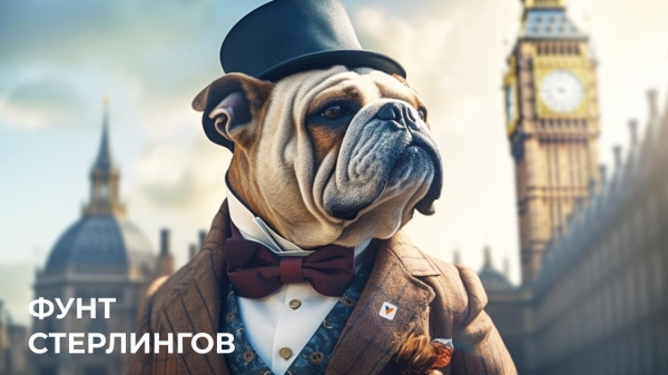 Заяц, медведь, кенгуру: какими животными видит нейросеть основные валюты