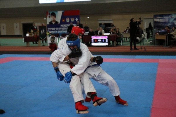 Турнир по рукопашному бою памяти Дмитрия Гвишиани прошел в Бресте. Фото и видео
