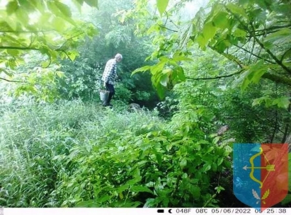 В Пинском районе поймали «мусорных рецидивистов» В Пинском районе поймали «мусорных рецидивистов»