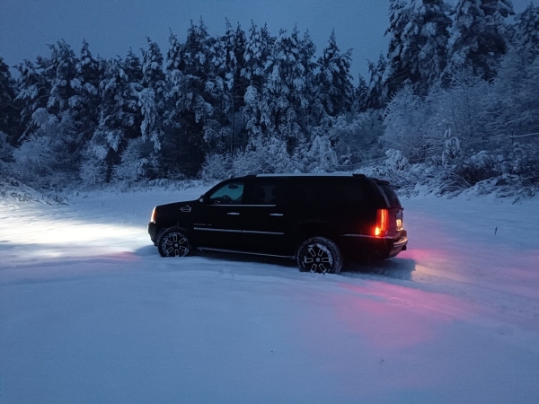 «Все гофры с проводкой посечены песком!». Белорусу так отпескоструили Cadillac, что у машины отказала электроника и кузов начал ржаветь