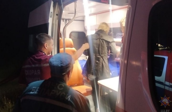 Возвращались из гостей - и заблудились в лесу. Случай в Брестской области Возвращались из гостей - и заблудились в лесу. Случай в Брестской области