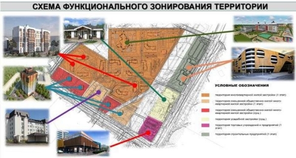 На Карьерной в Бресте собираются строить многоквартирные дома На Карьерной в Бресте собираются строить многоквартирные дома