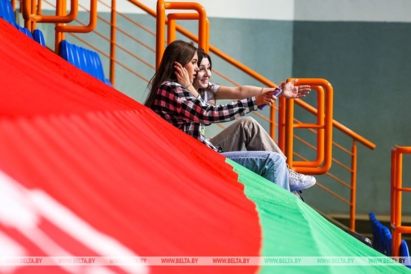 Финальный этап соревнований по гандболу «Стремительный мяч» стартовал в Бресте. Фоторепортаж Финальный этап соревнований по гандболу «Стремительный мяч» стартовал в Бресте. Фоторепортаж